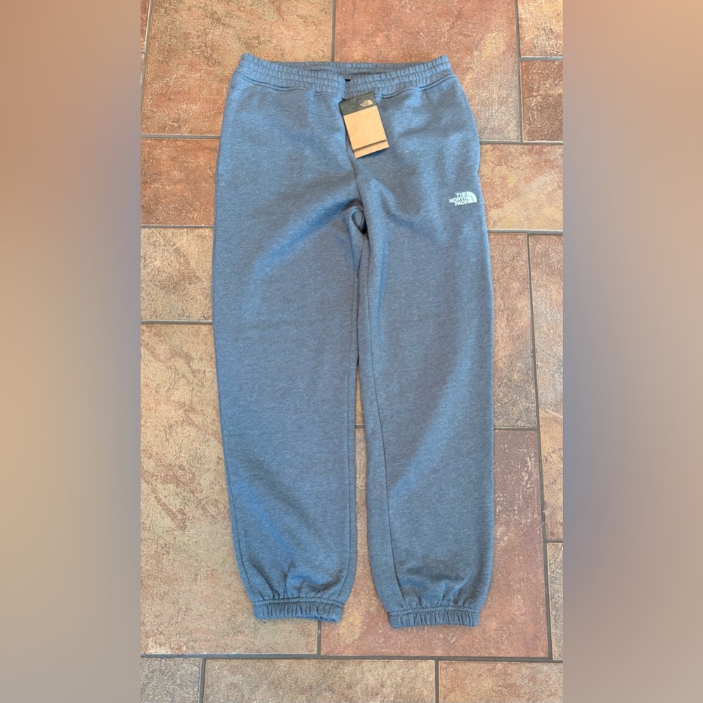 The North Face Mens Charcoal Gray Joggers